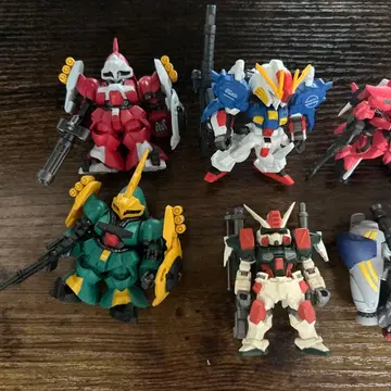 건담 컨버전스 묶음 판매