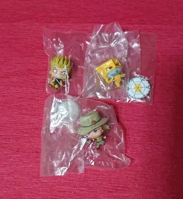 죠죠의 기묘한 모험 죠죠콜렉션 3부 각성 DIO 더 월드 홀 호스