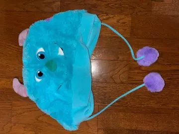 디즈니 몬스터 주식회사 샐리 캐릭터 팬캡