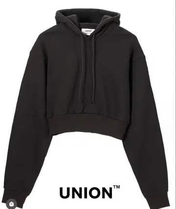 UNION PR 오오쿠시 리나 콜라보 한정판 후디