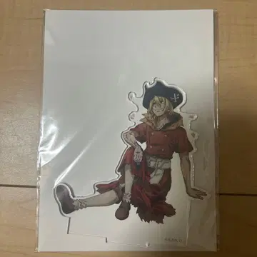 Dr.STONE 닥스토 류스이 꽃놀이 마루이 아크릴 스탠드