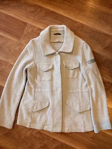 TATRAR 타트라스 그레이 자켓