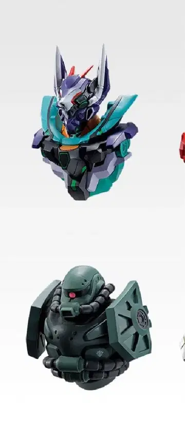 제일복권 건담 D상 세트