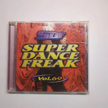 SUPER DANCE FREAK Vol.69