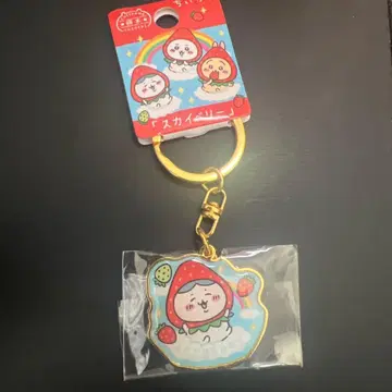 하치와레 스카이베리 아크릴 키링