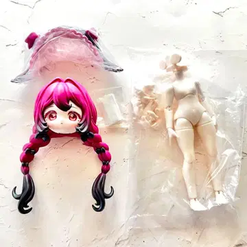 루루린 이야기 이색 거미양+소체