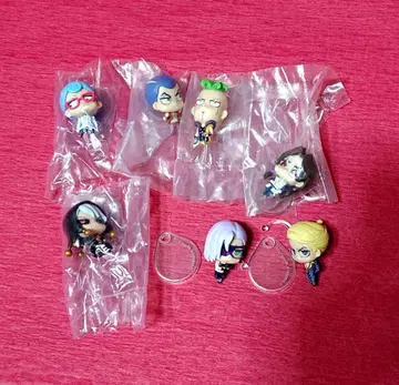 죠죠의 기묘한 모험 죠죠콜렉션 5부 황금의 바람 암살팀 리조또