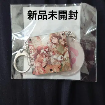 샤니마스 알스트로메리아 ECHOES04 자켓 아크릴 키링