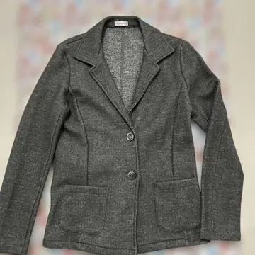 ROSSOPURO 테일러드 자켓 44 그레이