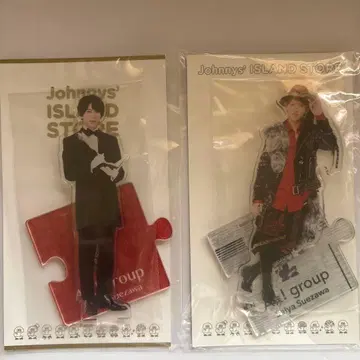 스에자와 세이야 아크릴 스탠드 A! group