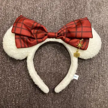 최저가 머리띠 크리스마스 미니 릴린린