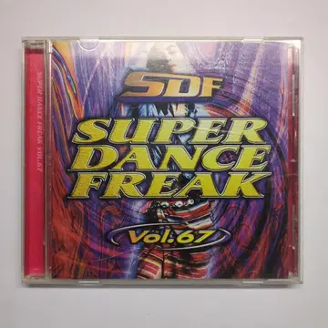 SUPER DANCE FREAK Vol.67