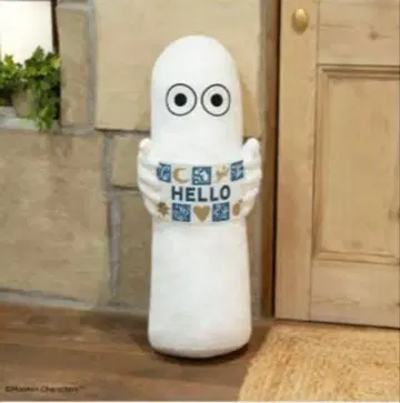 다이토 복권 무민 LH상 웰컴보드 포함 뇨로뇨로 봉제 인형