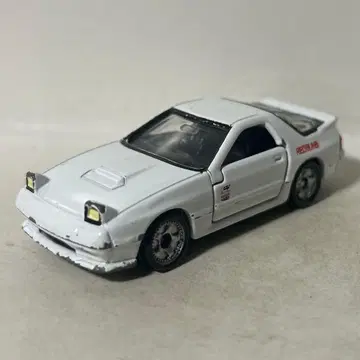 드림 토미카 마쓰다 사반나 RX-7 머리글자 D