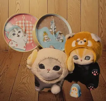 모프 샌드 워 락 봉제 인형 묶음 판매 세트 기간 한정 가격 인하 중