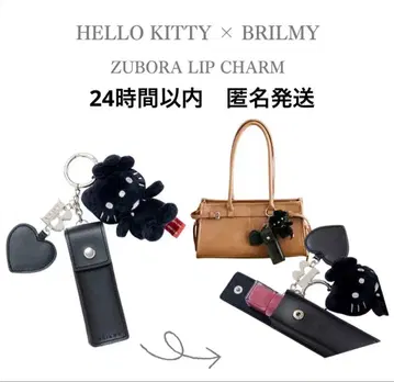 HELLO KITTY x BRILMY 거울 포함 립 참