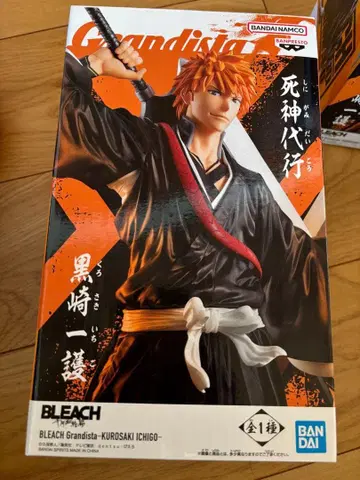 BLEACH Grandista 쿠로사키 이치고 피규어