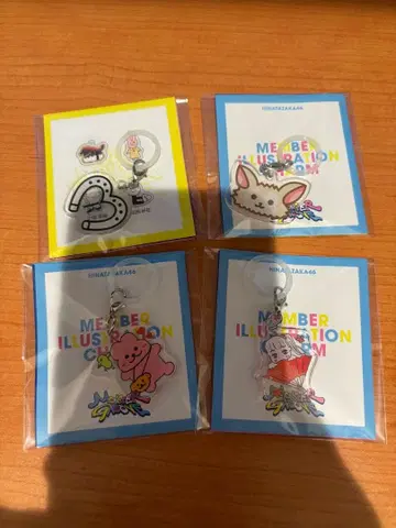 히나타자카46 MONSTER GROOVE TOUR 메지루시 참 묶음 판매