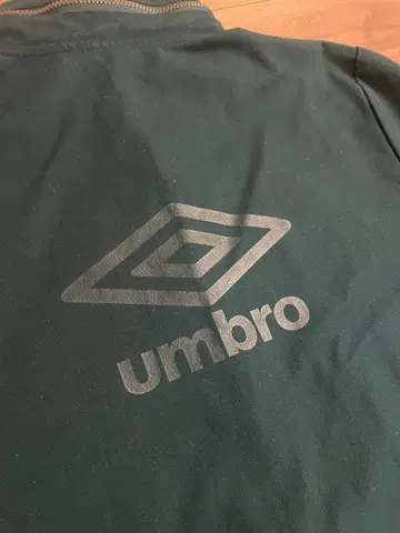 Umbro 다크 그린 M65 코트