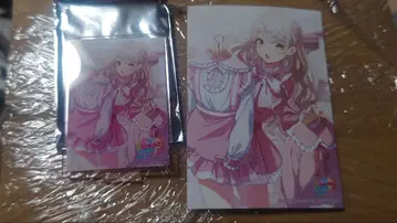 샤인 포스트 아크릴 스탠드 코토모리 아이리 특전 브로마이드 포함