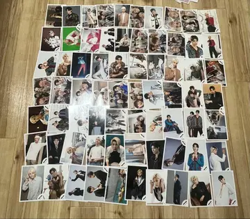 라울 공식 사진 묶음 판매 126장