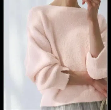 로페피크닉 포근포근 니트