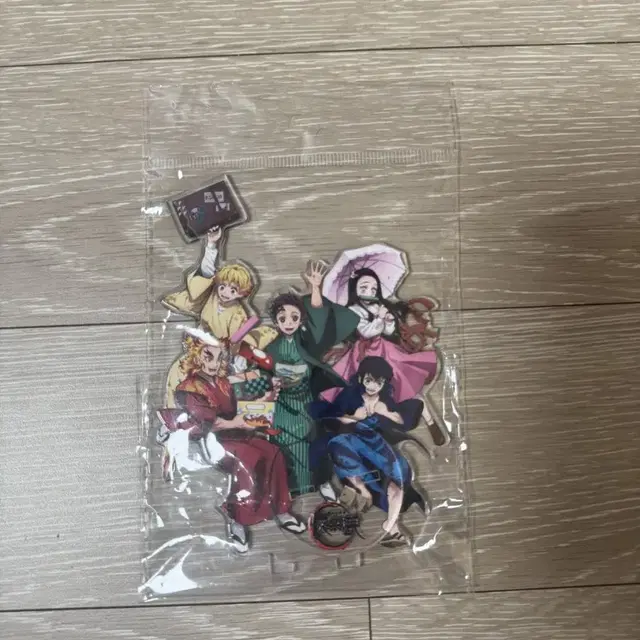 귀멸의 칼날 귀칼 아크릴 스탠드 이노스케,젠이츠,네즈코,렌코쿠 굿즈