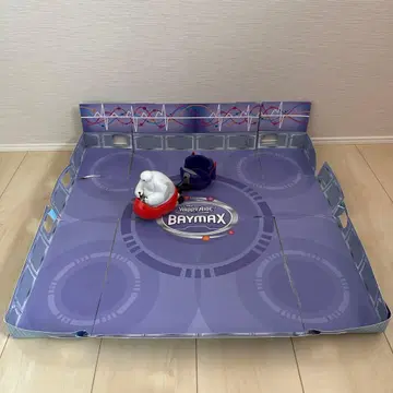 베이맥스 해피 라이드 완구