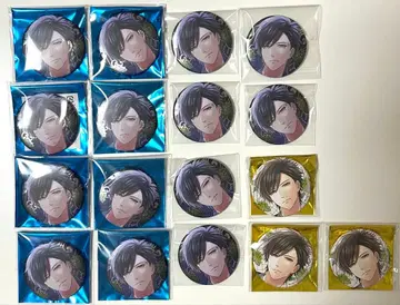 스타마이 칸노 나츠키 AGF 캔뱃지