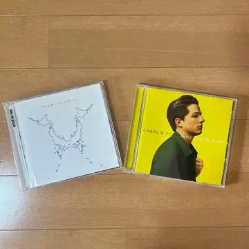 니치 신드롬/나인 트랙 마인드/CD