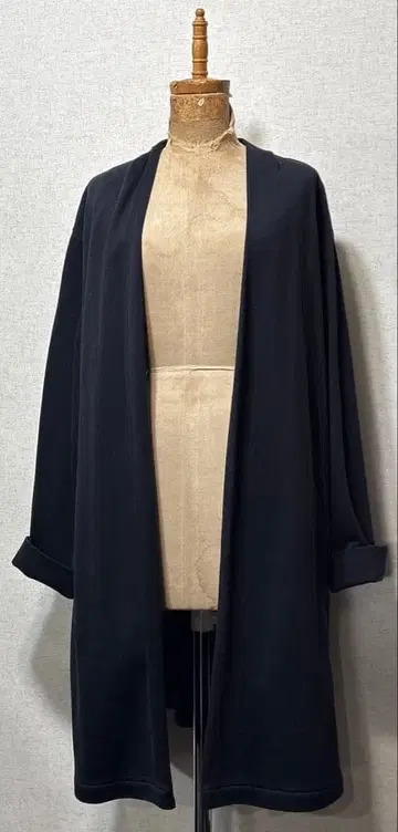 COMME CA 롱 자켓 17 새상품급