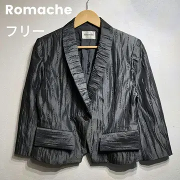 Romache*테일러드 자켓/vintage