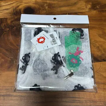 미야쿠미야쿠 블랙미야쿠미야쿠 레이스백 에코백