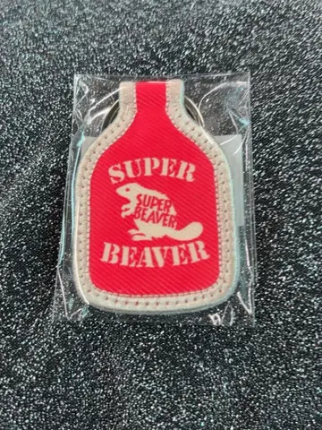 SUPER BEAVER 더그 키링 도쿄 회장 한정판 에포스카드 혜택 포함