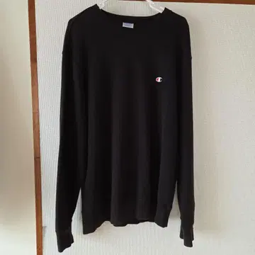 Champion 블랙 트레이닝복 X-LARGE