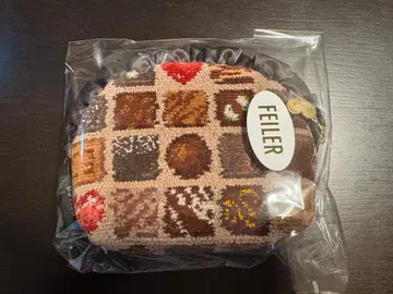 페이러 코프레 드 쇼콜라 파우치 초콜릿