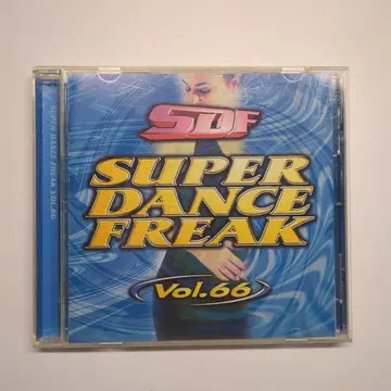 SUPER DANCE FREAK Vol.66