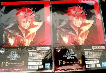 슬라임 캐릭터 클리어 파일 세트 판매