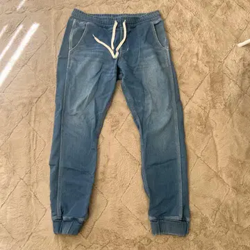 Lee for niko and - 데님 스웨트 팬츠