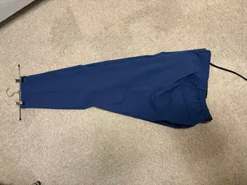 뉴발란스 네이비 슬림 테이퍼트 팬츠 XL