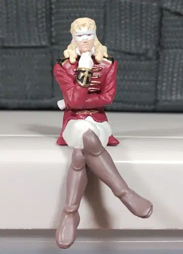 기동전사 건담 데스크탑에 가면이 모인다! 풀 프론탈