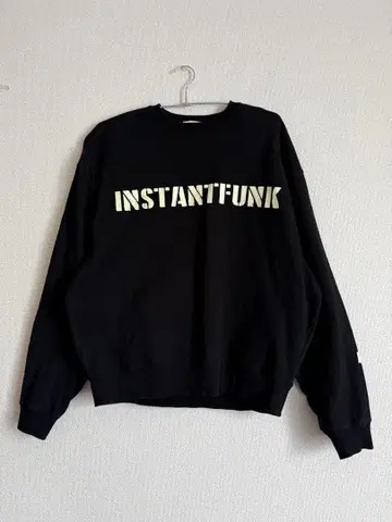 InstantFunk x number n(i)ne 콜라보 오버 트레이닝복