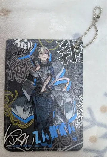 가치액터 패스 케이스 잔카 니지쿠