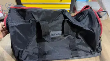 월계관 (Gekkeikan) 나일론 백 미사용품