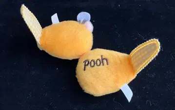 디즈니 리조트 푸우 헤어 액세서리 헤어핀