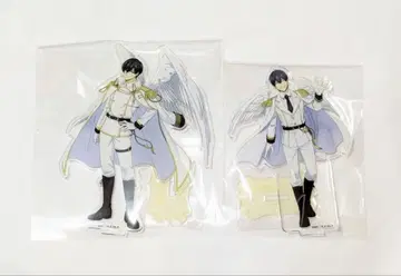 블루 록 이사기 요이치 이토시 린 천사 파보테리아 아크릴 스탠드 세트