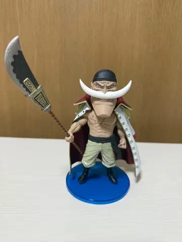 원피스 MEGA 월드 컬렉터블 피규어 vol.3 흰 수염