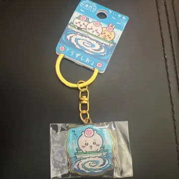 치이카와 우즈시오 아크릴 키링