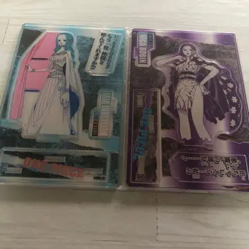 ONE PIECE 원피스 명장면 디오라마 피규어 비비 로빈 2022