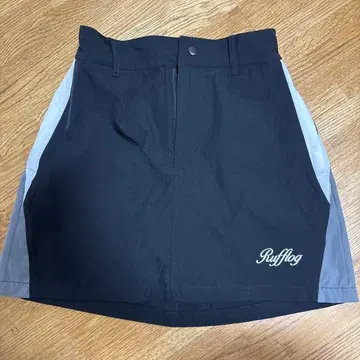 RUFFLOG 여성용 스커트 XS 사이즈